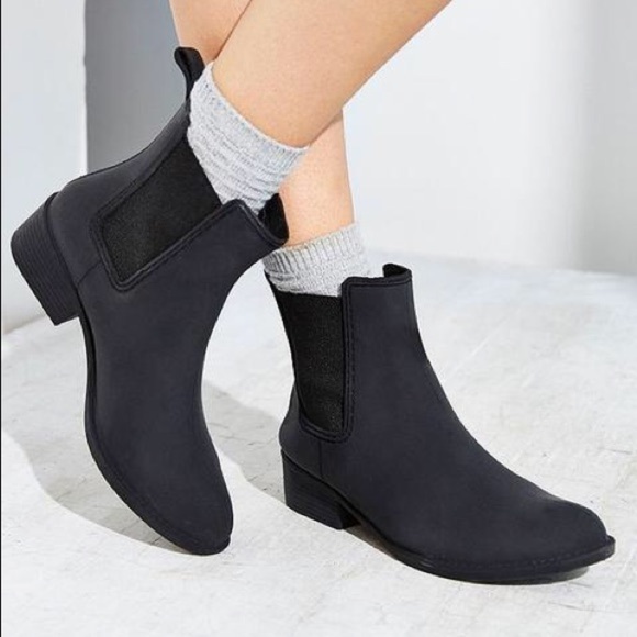 Urban Outfitters Jeffrey Campbell Stormy Rain Boot